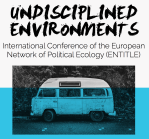 announcement for Entitle conference Undisciplined Environments